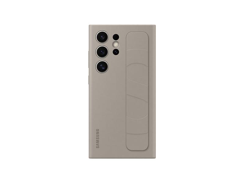 Samsung Zadní kryt s poutkem S24 Ultra Taupe