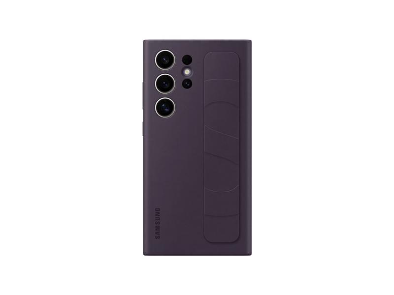 Samsung Zadní kryt s poutkem S24 Ultra Dark Violet