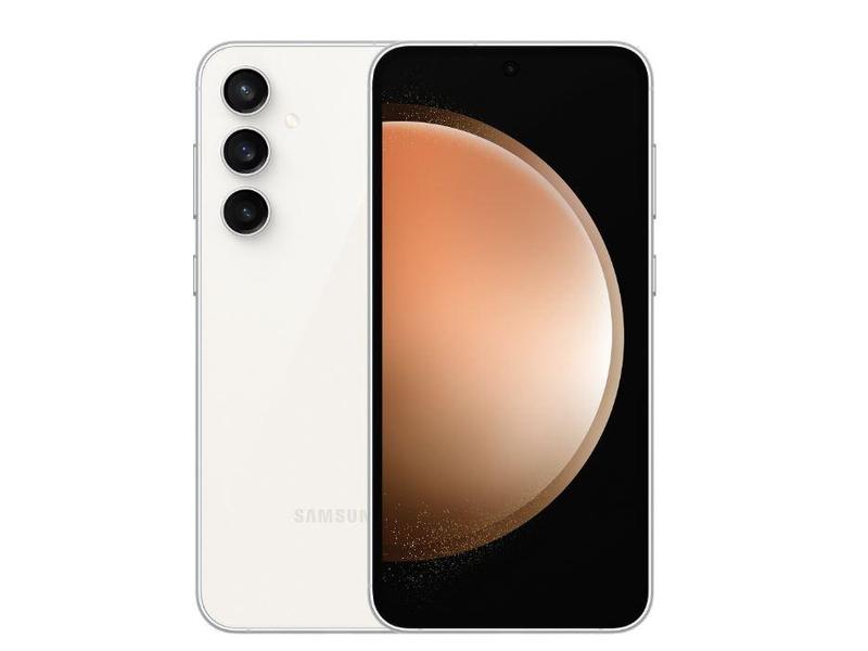 Mobilní telefon SAMSUNG Galaxy S23 FE 5G, bílý