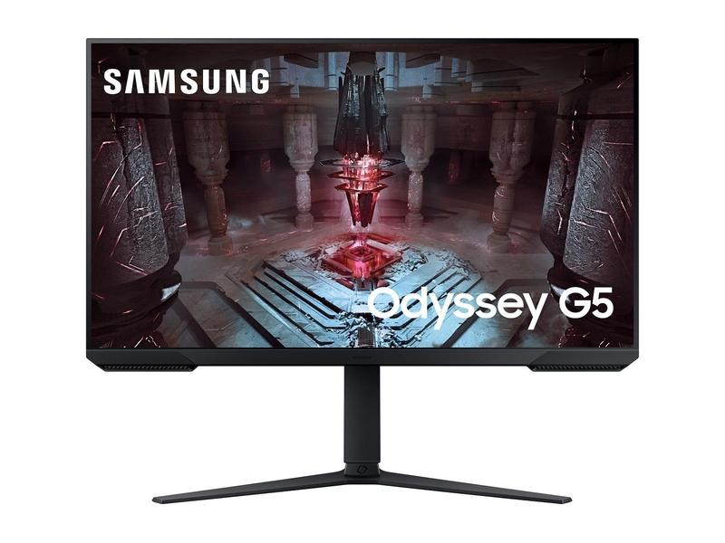 32" LED monitor SAMSUNG Odyssey G5 G51C
