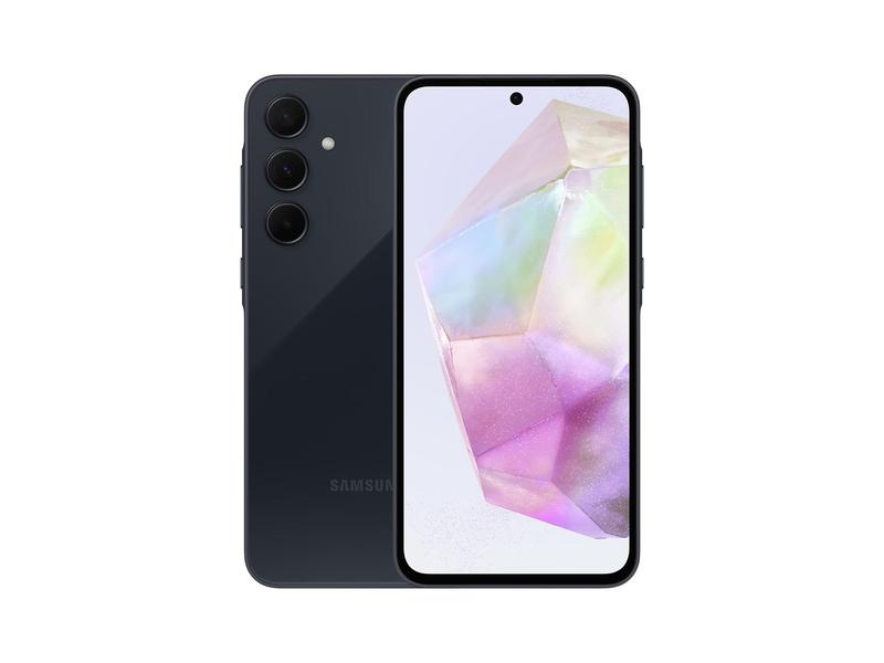 Mobilní telefon SAMSUNG Galaxy A35 5G 6GB/128GB Awesome Navy
