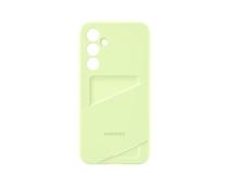 Obrázek k produktu: SAMSUNG Zadní kryt s kapsou na kartu A35 Lime