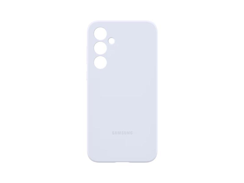 Pouzdro pro Samsung SAMSUNG Silikonový zadní kryt A35 Light Blue