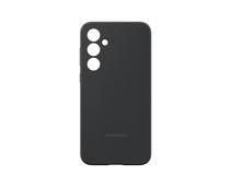 Obrázek k produktu: SAMSUNG Silikonový zadní kryt A35 Black