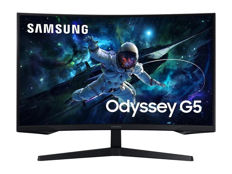 32" LED monitor SAMSUNG Odyssey G5 G55C