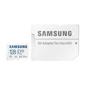 Obrázek k produktu: SAMSUNG microSDXC 128GB EVO Plus + SD adaptér