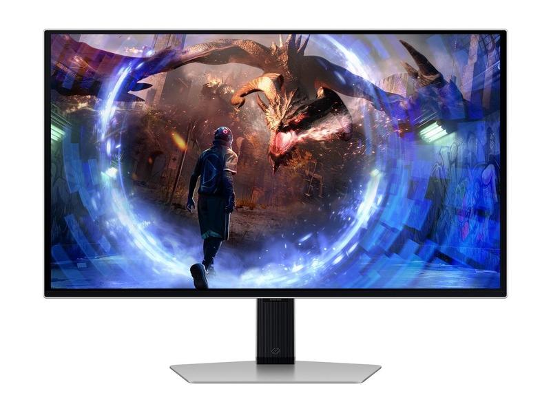 27" LED monitor SAMSUNG OLED G6 S27DG600SU