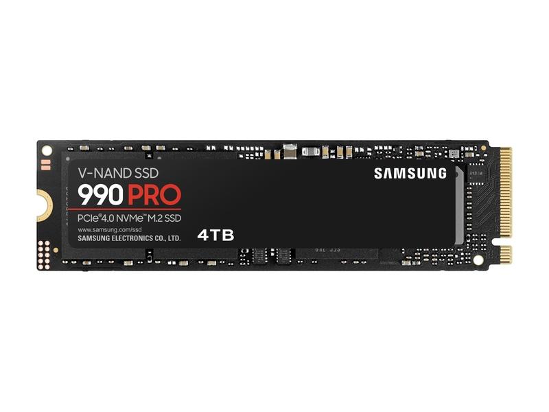 SSD disk SAMSUNG 990 PRO 4TB