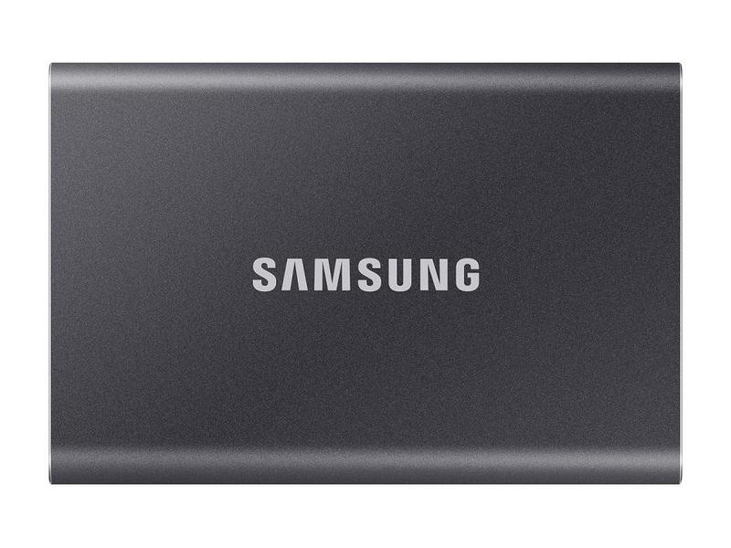 Externí SSD disk SAMSUNG T7 4TB, šedý