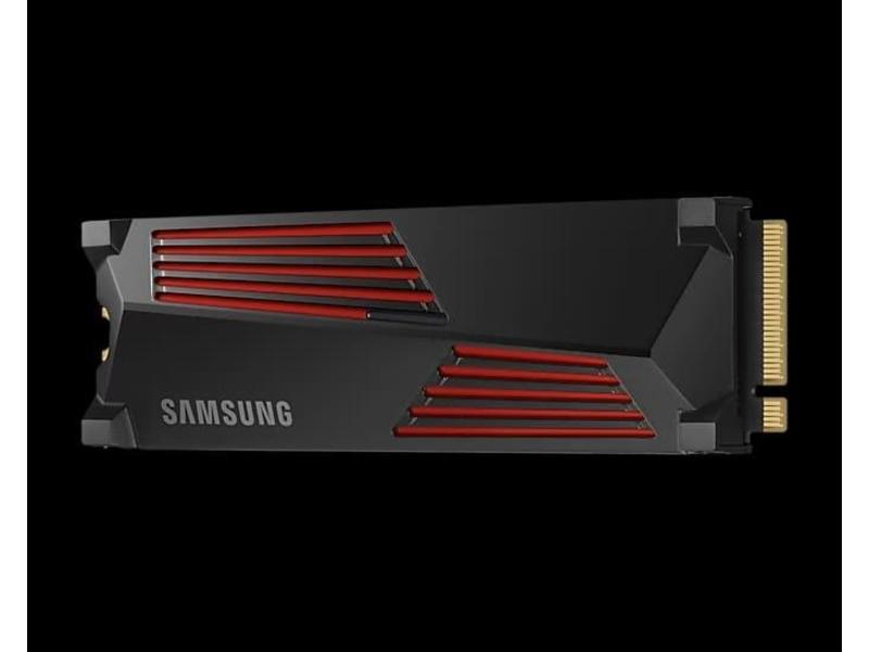 SSD disk SAMSUNG 990 PRO 4TB, s chladičem