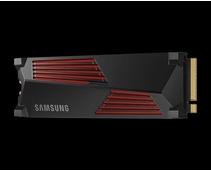Obrázek k produktu: SAMSUNG 990 PRO 4TB, s chladičem