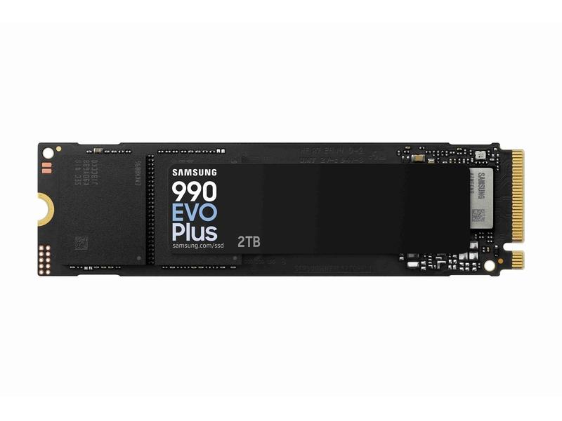 SSD disk SAMSUNG 990 EVO Plus 2TB