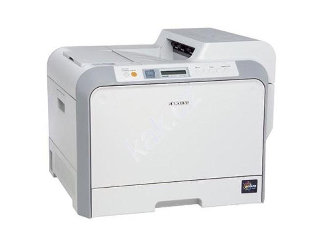 SAMSUNG CLP-510, A4, 25/6 PPM, 1200dpi, 64MB, duplex, USB2.0+LPT