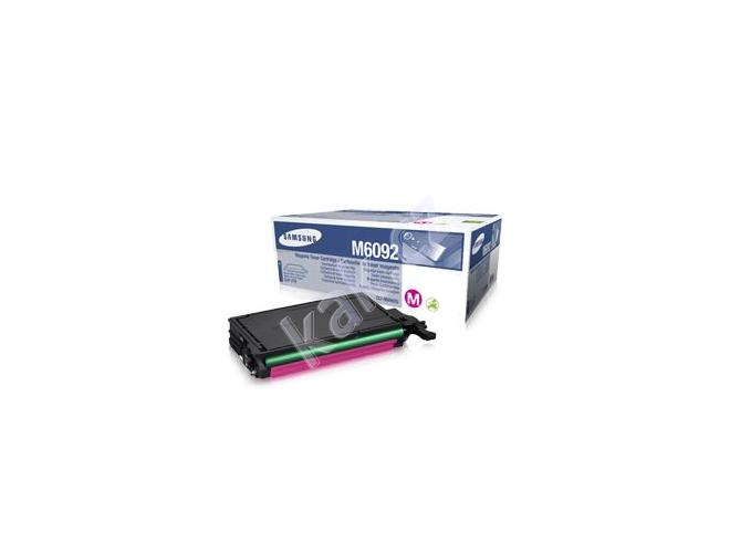 Toner HP SAMSUNG CLT-M6092S, purpurový (magenta), 7000 stran