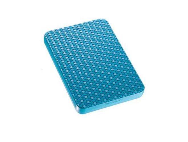 Přenosný pevný disk SAMSUNG  G2 Portable 320GB, modrý (blue)