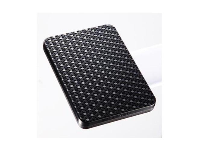 Přenosný pevný disk SAMSUNG  G2 Portable 640GB, černý (black)