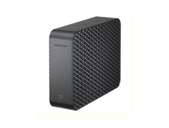 Přenosný pevný disk SAMSUNG  G3 Station 2TB, černý (black)