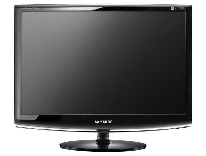 22" 3D LCD monitor SAMSUNG  2233RZ - 120Hz 3D
