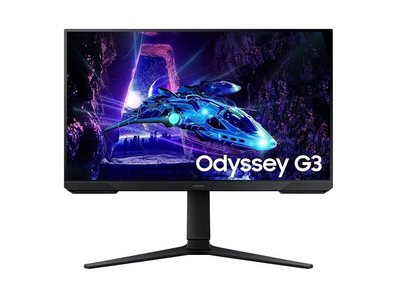 24" LED monitor SAMSUNG Odyssey G3 G30D