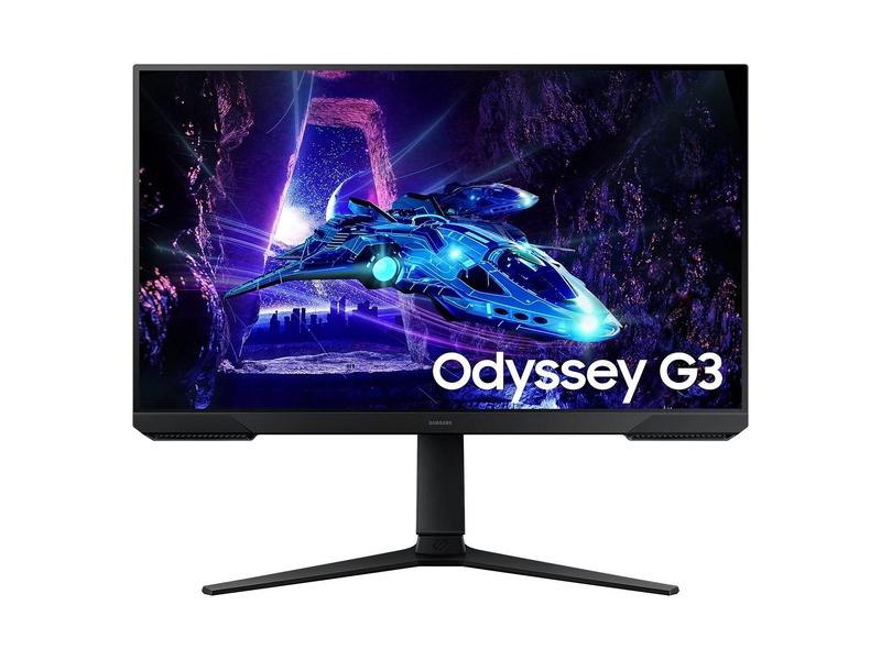 27" LED monitor SAMSUNG Odyssey G3 G30D