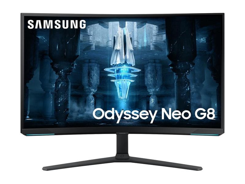 32" LED monitor SAMSUNG Odyssey G8 Neo S32BG850NP