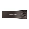 Přenosný flash disk SAMSUNG BAR Plus 512GB Titan Gray