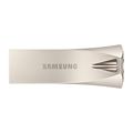 Přenosný flash disk SAMSUNG BAR Plus 512GB Champagne Silver