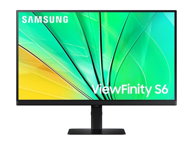 27" LED monitor SAMSUNG ViewFinity S6 S27D600EAU