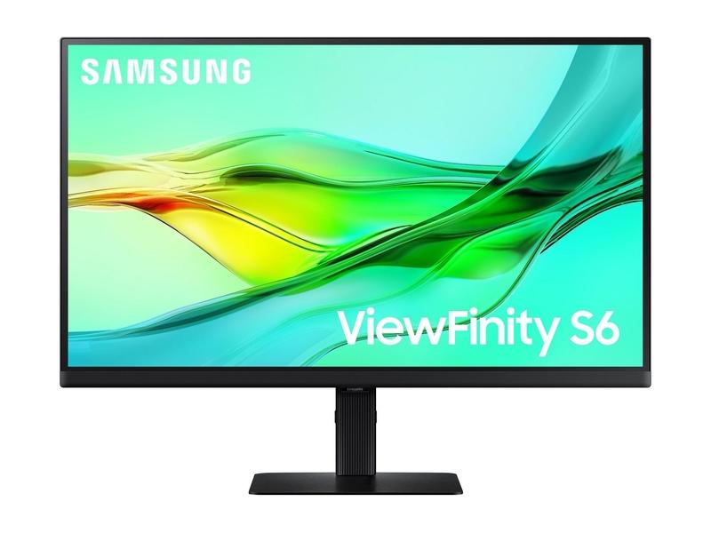 27" LED monitor SAMSUNG ViewFinity S6 S27D600UAU