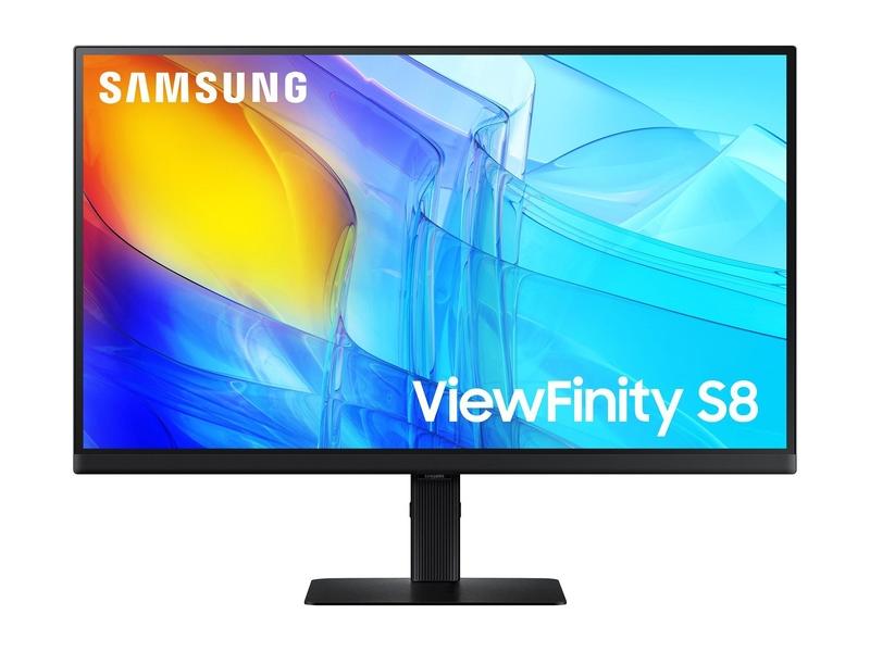 27" LED monitor SAMSUNG ViewFinity S8 S27D800EAU