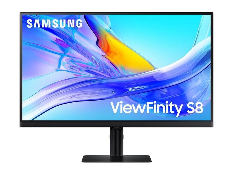 27" LED monitor SAMSUNG ViewFinity S80UD 27", černý (black)