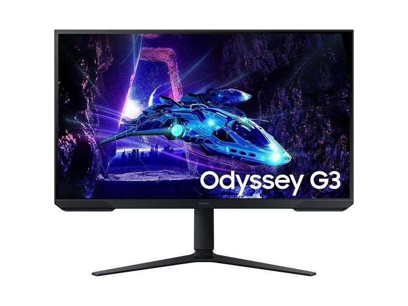 32" LED monitor SAMSUNG Odyssey G3 G30D