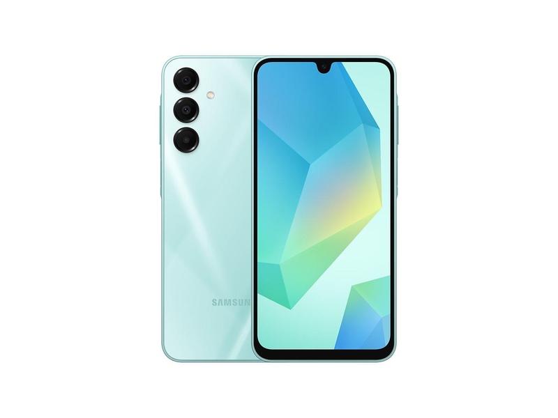 Mobilní telefon SAMSUNG Galaxy A16 LTE 4GB/128GB Light Green