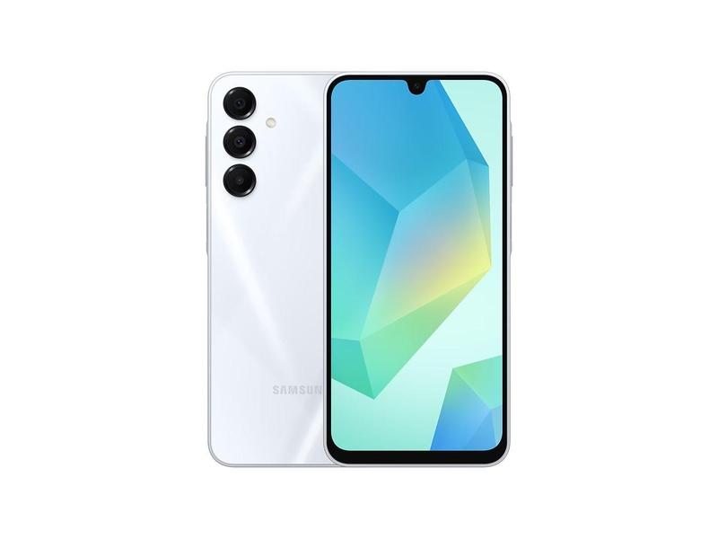 Mobilní telefon SAMSUNG Galaxy A16 LTE 4GB/128GB Light Gray