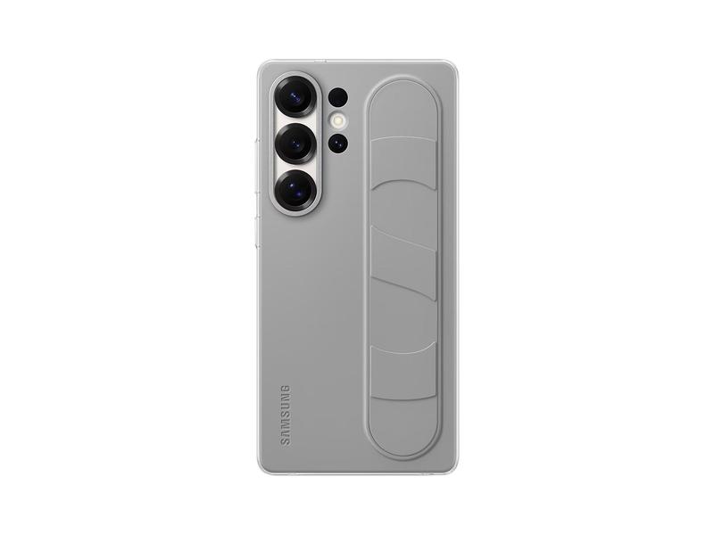 Pouzdro pro Samsung SAMSUNG Zadní kryt s poutkem pro Galaxy S25 Ultra Gray