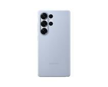 Obrázek k produktu: SAMSUNG Ochranný kryt z veganské kůže pro Galaxy S25 Ultra Light Blue