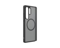 Obrázek k produktu: SAMSUNG Ochranný kryt Capella s magnetickým úchytem pro Galaxy S25 Ultra Frost Black