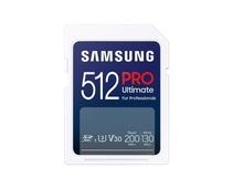 Obrázek k produktu: SAMSUNG SDXC 512GB PRO ULTIMATE