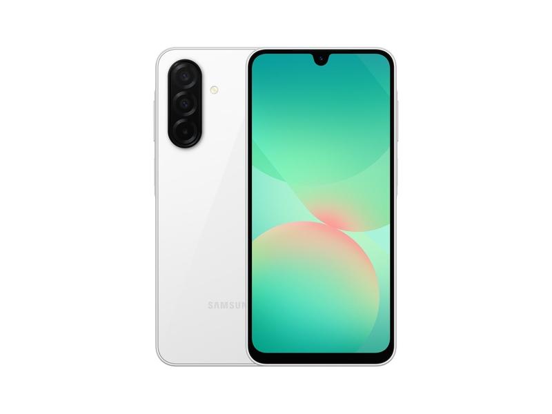 Mobilní telefon SAMSUNG Galaxy A26 5G 6GB/128GB White