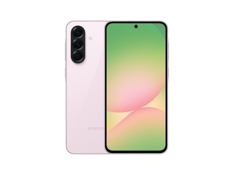 Mobilní telefon SAMSUNG Galaxy A56 5G 8GB/256GB Pink