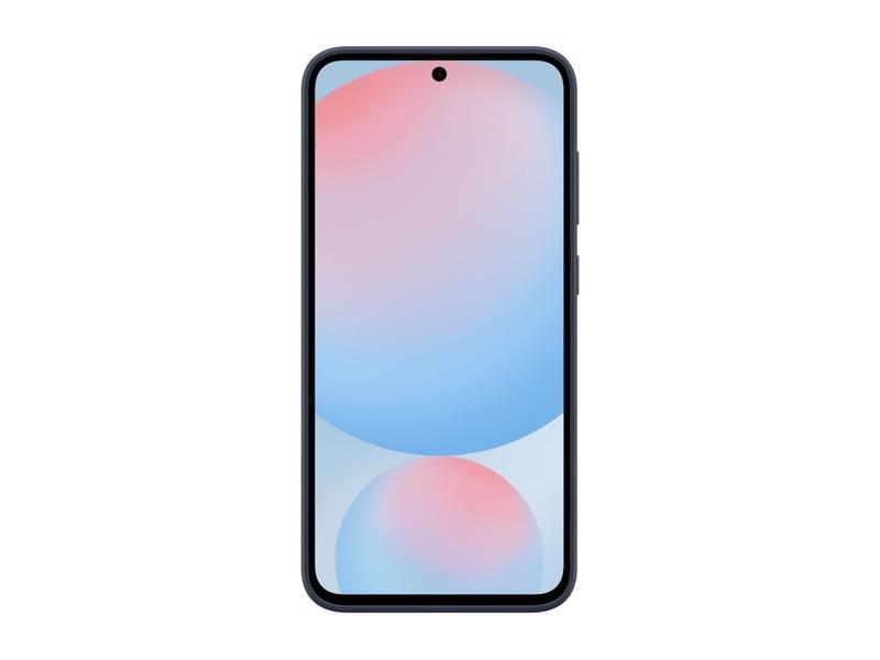Pouzdro pro Samsung SAMSUNG Zadní kryt s poutkem pro Samsung Galaxy S24 FE Blue Black