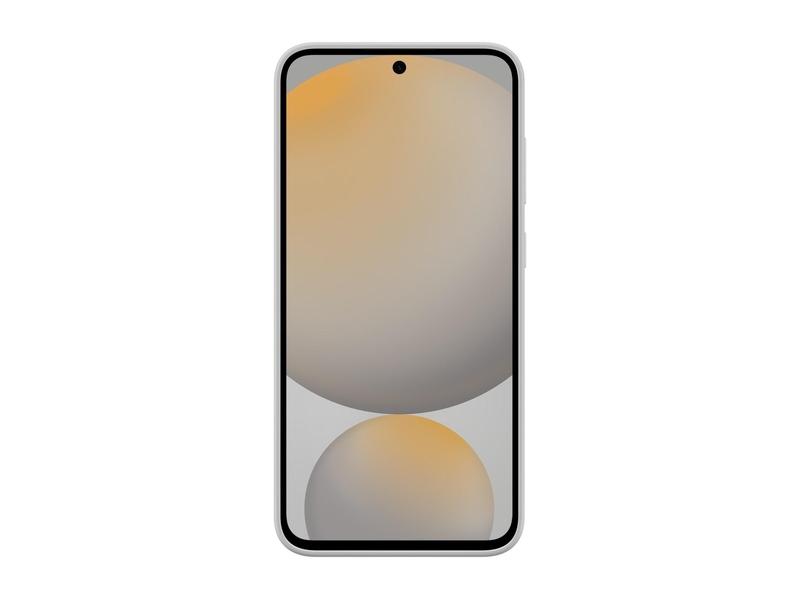 Samsung Zadní kryt s poutkem pro Samsung Galaxy S24 FE Gray