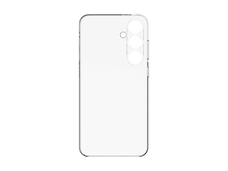 Samsung Průhledný zadní kryt pro Samsung Galaxy S24 FE Transparent