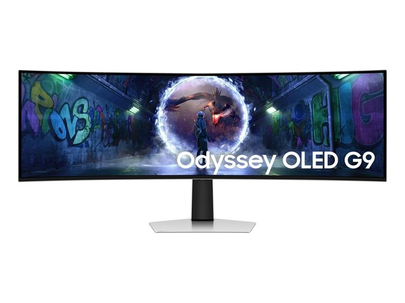 49" LCD monitor SAMSUNG Odyssey OLED G9 S49DG934SU
