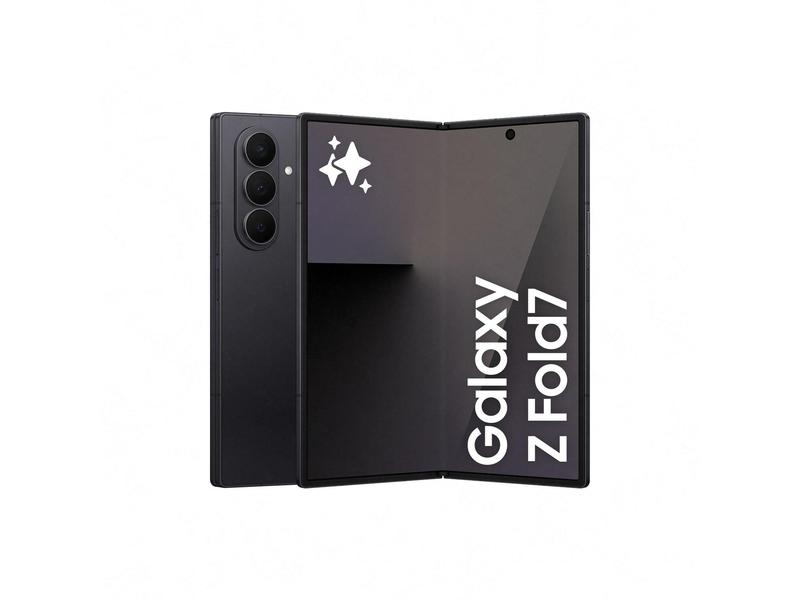 Mobilní telefon SAMSUNG Galaxy Z Fold 7 12GB/512GB Black