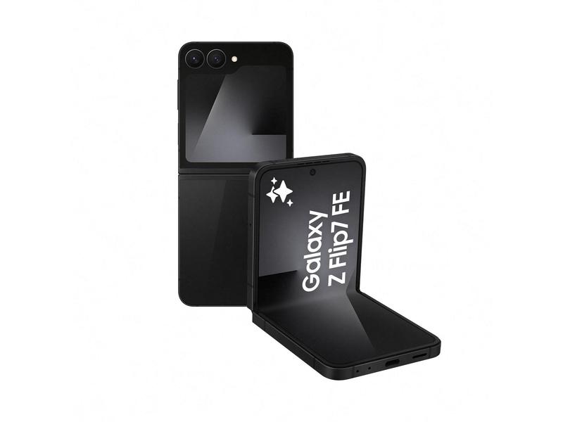 Mobilní telefon SAMSUNG Galaxy Z Flip 7 FE 8GB/256GB Black