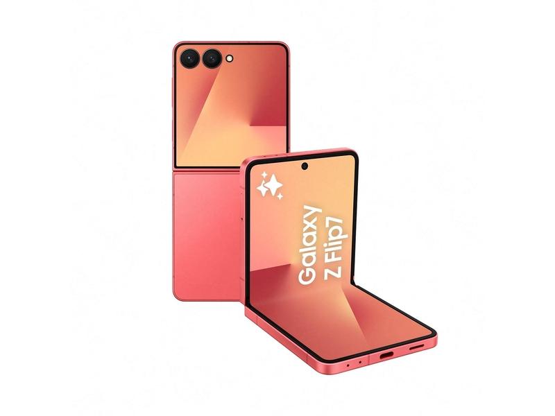 Mobilní telefon SAMSUNG Galaxy Z Flip 7 12GB/256GB Red