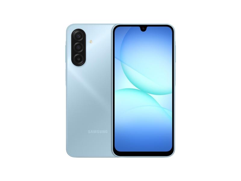 Mobilní telefon SAMSUNG Galaxy A17 LTE 4GB/128GB Light Blue