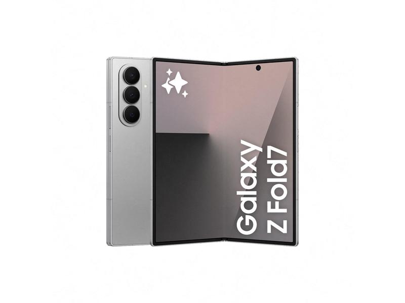 Mobilní telefon SAMSUNG Galaxy Z Fold 7 12GB/256GB Silver