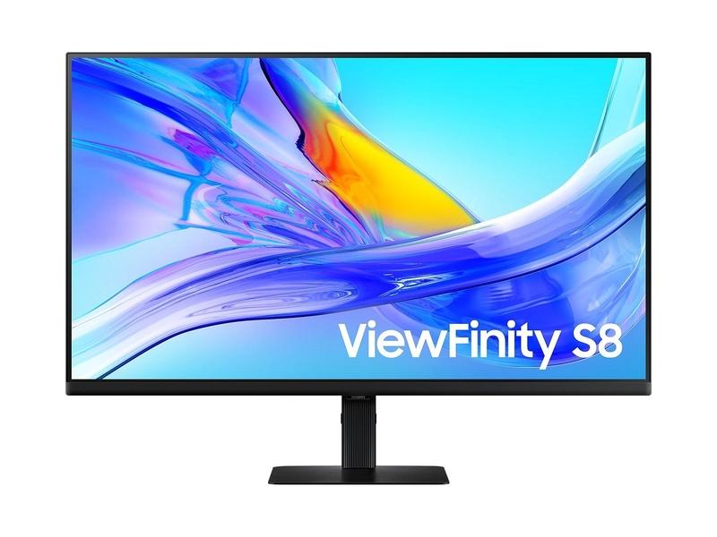 32" LED monitor SAMSUNG ViewFinity S8 S32D800UAU